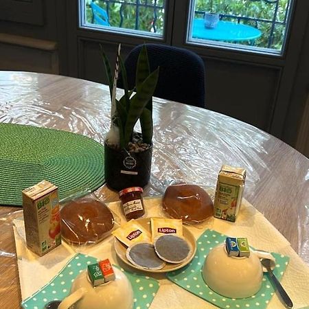 Residence Harmonie Appartement N 4 Meuble Avec Petit Dejeuner Néris-les-Bains Eksteriør bilde